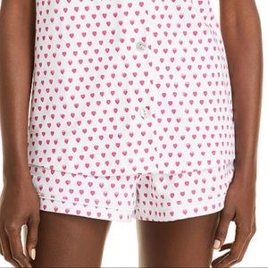 Roller Rabbit pink heart shorts.